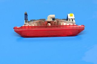 TOYOTA Yaris Verso 1 generation (1999-2006) Rear cover light 32956392