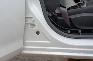 OPEL Astra K (2015-2021) Priekšējais labais spārns 32965007