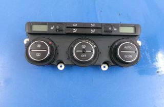 VOLKSWAGEN Passat B6 (2005-2010) Climate  Control Unit 33010850