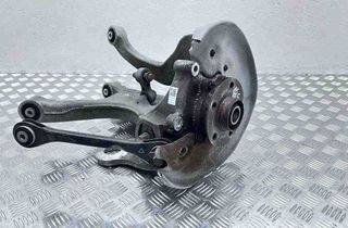 AUDI A5 Sportback 8T (2009-2011) Aizmugurējā kreisā riteņa rumbas vārpsta/stupica 8K0505311J,09184120494,131011,8K0505323H,8K0505431AR 32734792