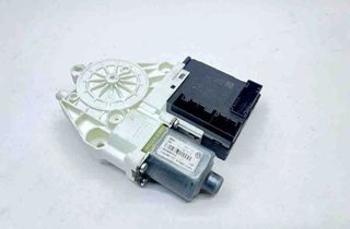 VOLKSWAGEN Tiguan 1 generation (2007-2017) Маторчик стеклоподъемника передней левой двери C0338210,5N0959702,S0503H002 32734975