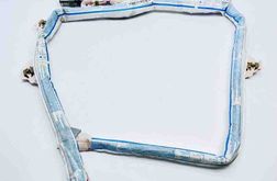 MERCEDES-BENZ C-Class W204/S204/C204 (2004-2015) Kreisās puses jumta gaisa spilvens 2048606302,307640499AF 32735126