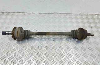 MERCEDES-BENZ C-Class W204/S204/C204 (2004-2015) Aizmugurējā labā pusass A2203570191 32735250