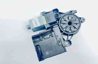 VOLKSWAGEN Passat B7 (2010-2015) Priekšējo kreiso durvju logu pacēlāja motorīts 32735962