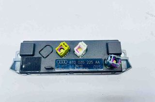 AUDI A5 8T (2007-2016) Bootlid Antenna Amplifier 8T0035225AA,021875 32736259