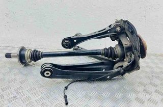 BMW X4 F26 (2014-2018) Aizmugurējās piekares daļas 1244312,7598036,121687204A 32736347