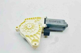 VOLKSWAGEN Passat B7 (2010-2015) Priekšējo kreiso durvju logu pacēlāja motorīts 1150430251085,1036C22941100,5Q4959802B 32736540