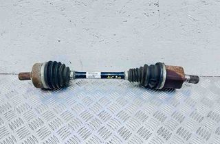 VOLVO XC60 1 generation (2008-2017) Front Left Driveshaft P31325852,T170907 32736676
