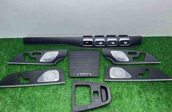 MERCEDES-BENZ GLE W167 (2019-2024) Exterior Trim Kit A1678307801,A1676806402,A1677301203,A1677303502,1232020 32736886