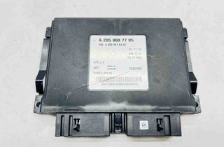 MERCEDES-BENZ C-Class W205/S205/C205 (2014-2023) Gearbox Control Unit 28423882,A2059007705,A0009016402 32736909