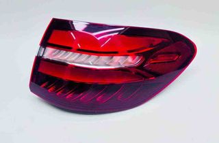 MERCEDES-BENZ GLC X253 (2015-2024) Aizmugurējais labais lukturis 20171214S158,A2539060900 32736995