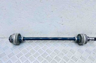 BMW 5 Series G30/G31 (2016-2023) Aizmugurējā labā pusass 8664046 32737158