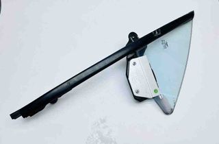 BENTLEY Continental Front Right Door Window 3W0837412F 32737221