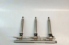 MERCEDES-BENZ E-Class W213/S213/C238/A238 (2016-2024) Labās puses degvielas rampa A2760700500,A2760781345,A2560700187,A2760704295 32967477