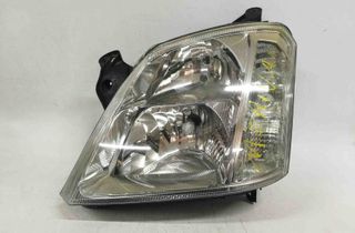OPEL Meriva 1 generation (2002-2010) Фара передняя левая 93321052 12510404