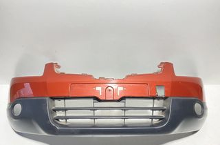NISSAN Qashqai J10 (2006-2013) Priekšējais bamperis 62022JD00H 17740946