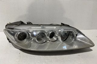 MAZDA 6 GG (2002-2007) Priekšējais labais lukturis 23624393