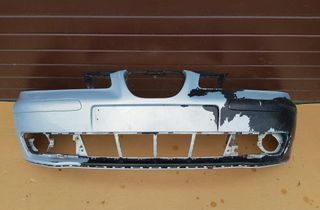 SEAT Ibiza 3 generation (2002-2008) Front Bumper 6L0807221 25322313