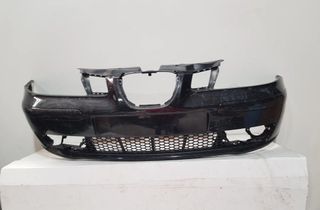 SEAT Ibiza 3 generation (2002-2008) Front Bumper 6L0807231 27317012