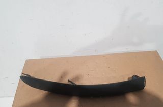 TOYOTA Yaris Verso 1 generation (1999-2006) Front Bumper Right Corner 3338P020 31847971