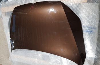 VOLKSWAGEN Touran 3 generation (2015-2023) Bonnet 5TA823155B 32841934