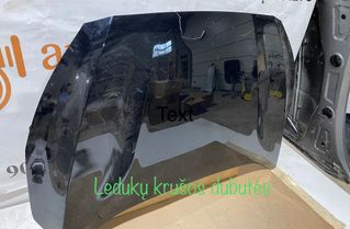 FORD Focus 4 generation (2018-2024) Bonnet 32843346