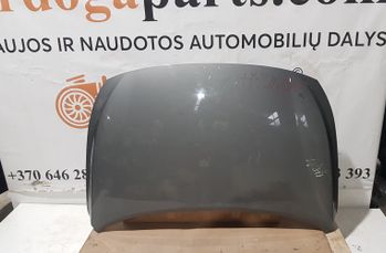 HYUNDAI i30 PD ( 3 generation) (2017-2024) Капот 66400G4000 32962821