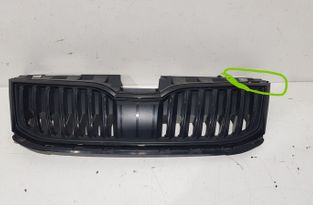 SKODA Octavia 3 generation (2013-2020) Grilles 5E0853653A 33048854
