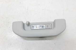 MERCEDES-BENZ GLC Coupe C253 (2016-2019) Rear Left Roof Handle A0009069105,A0998150000 21312621