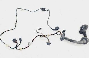 VOLKSWAGEN Touareg 1 generation (2002-2010) Дверные кабели спереди справа 7L6971120 21312981