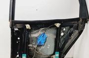 VOLKSWAGEN Touareg 1 generation (2002-2010) Rear Left Door 7L6839729B 21313205