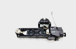 MERCEDES-BENZ B-Class W246 (2011-2020) Front Right Door Interior Handle Frame A2047601534 21314125