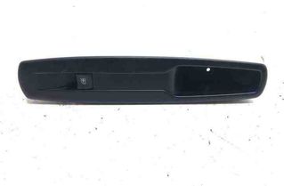 RENAULT Megane 3 generation (2008-2020) Rear Left Door Window Control Switches 809600018R 21318227