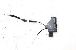 CITROËN C3 1 generation (2002-2010) Rear Left Door Lock PSA006250,2254A0421J3,A05000 21319514