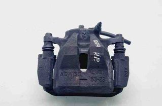 TOYOTA RAV4 3 generation (XA30) (2005-2012) Priekšējais kreisais bremžu suports 21323441