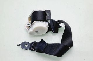 BMW 5 Series F10/F11 (2009-2017) Rear Middle Seatbelt 9163241 21323737