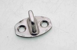 VOLKSWAGEN Caddy 3 generation (2004-2015) ПЕРЕДНЯЯ ПЕТЛЯ ЗАМКА 8Z0837033A 21456603