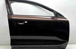 VOLVO XC40 1 generation (2017-2024) Priekšējās labās durvis 27248034
