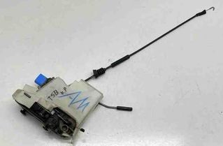 VOLKSWAGEN Transporter T5 (2003-2015) Front Left Door Lock 27251774
