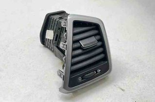 HYUNDAI Tucson 3 generation (2015-2021) Instrumentu paneļa gaisa kanāli 97490D7000 27252444