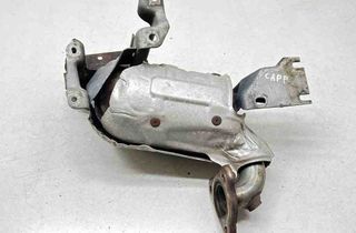 RENAULT Captur 1 generation (2013-2019) Catalyst 1848261XXX,HMLGT6702R,208A01970R 32680923