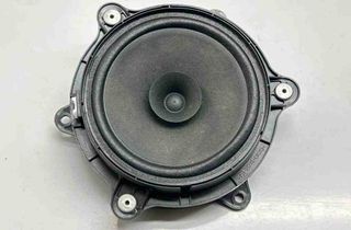 RENAULT Captur 1 generation (2013-2019) Задняя правая колонка в двери 281563SG0A,28156,3SG0A,577449 32681150