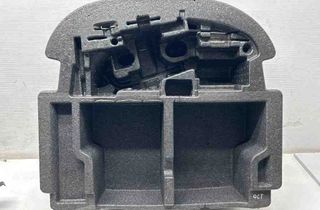 SKODA Octavia 3 generation (2013-2020) Bagāžnieka putas 5E5863957A 32681686