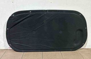 KIA Optima 4 generation (2015-2020) Обивка капота 81124D4000 32682615