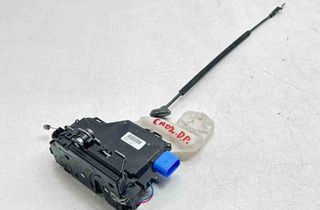 VOLKSWAGEN Caddy 3 generation (2004-2015) Priekšējo labo durvju slēdzene 3D2837016AB,A04211P 32683229