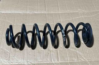 VOLKSWAGEN Touran 3 generation (2015-2023) Пружина амортизатора задняя правая 3Q0511115,5A0512149B 32684312