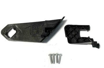 AUDI A3 8V (2012-2020) Left Headlight Bracket Mount 8P0998121A 32685668