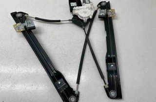 VOLKSWAGEN Caddy 3 generation (2004-2015) Priekšējo labo durvju logu pacēlājs 73228061721219,05075732,5K0959792 32686878