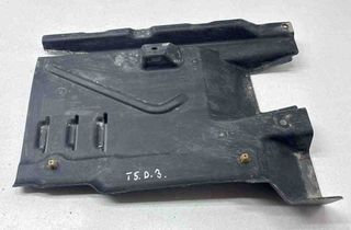 VOLKSWAGEN Transporter T5 (2003-2015) Rear Middle Bottom Protection 32687324