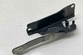 KIA Optima 4 generation (2015-2020) Priekšējā kreisā pārsega eņģe 32687410